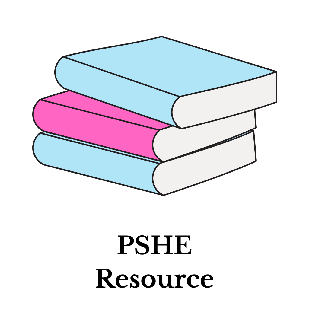 Graphic icon: PSHE resources