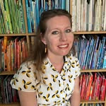 Children's Fiction Bookstagrammer