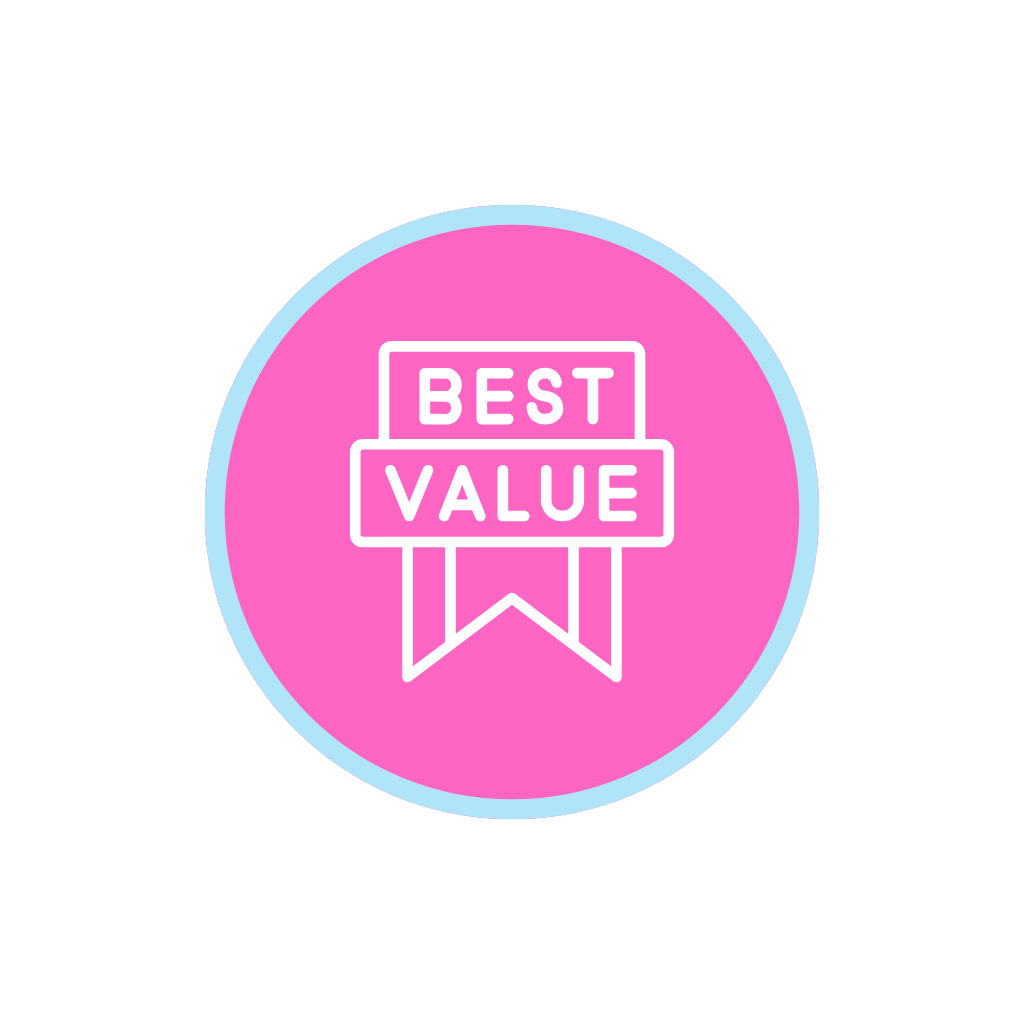 Great value