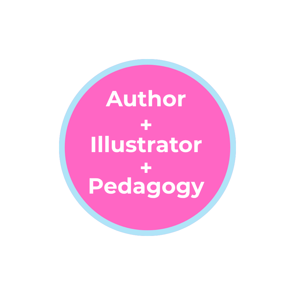 Author, illustrator and pedagogy